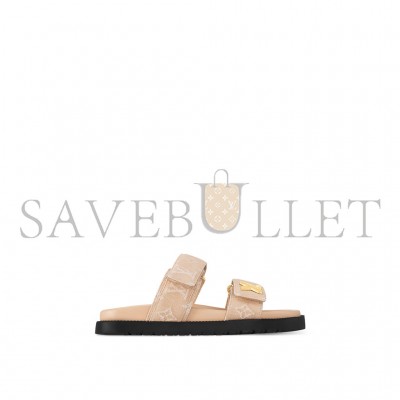 LOUIS VUITTON LV SUNSET FLAT COMFORT MULE 1ACZ8E